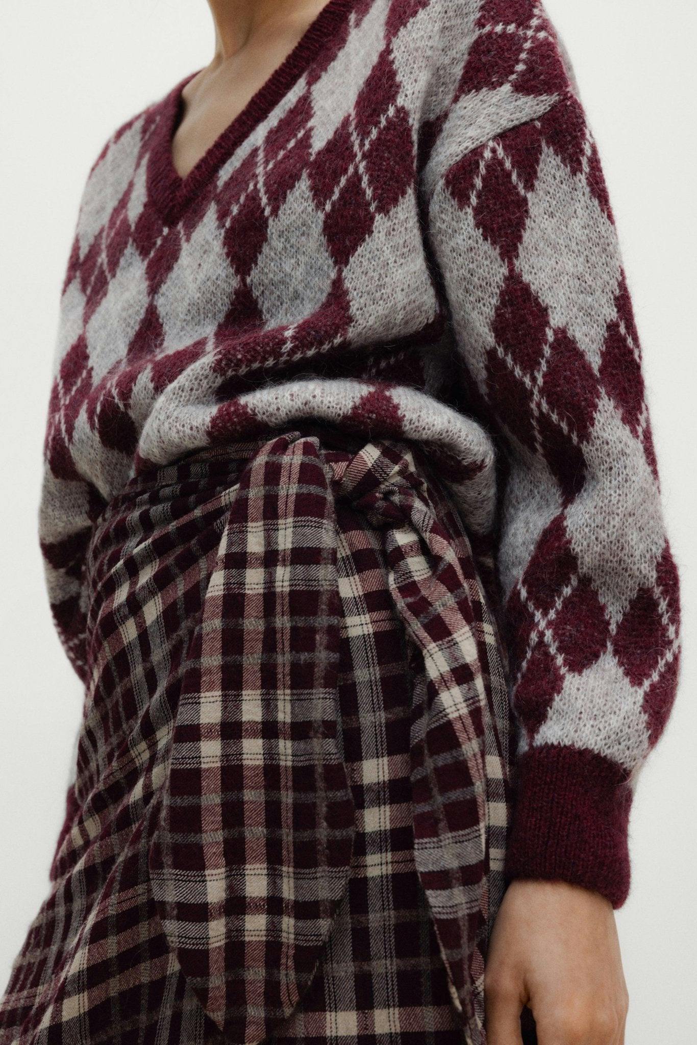 Ember Woman Skirt