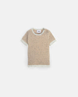 Short Sleeve Top - Hug Me