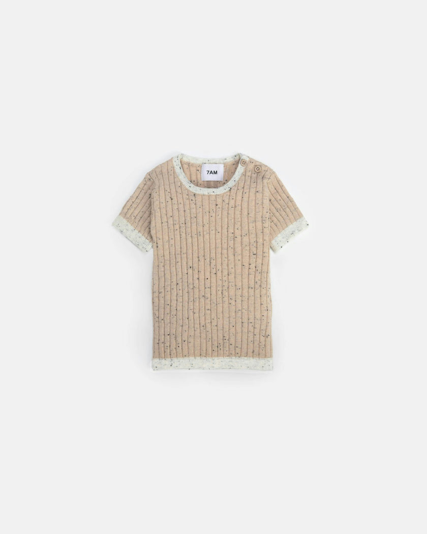 Short Sleeve Top - Hug Me