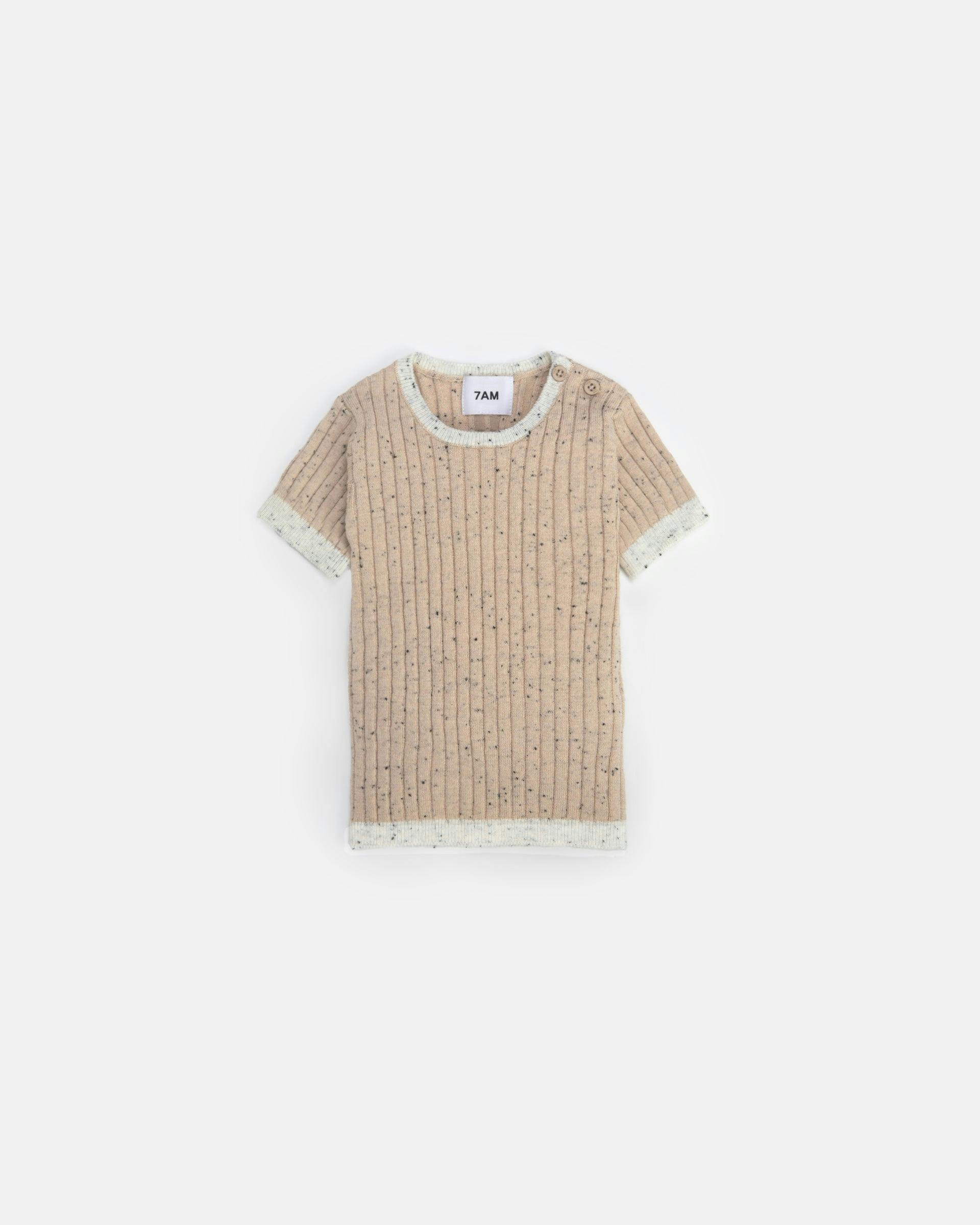 Short Sleeve Top - Hug Me