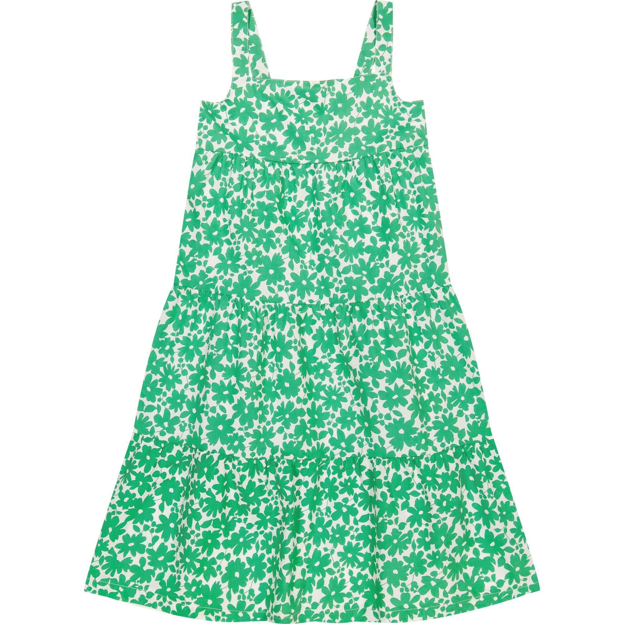 Sienna Maxi Dress, Green