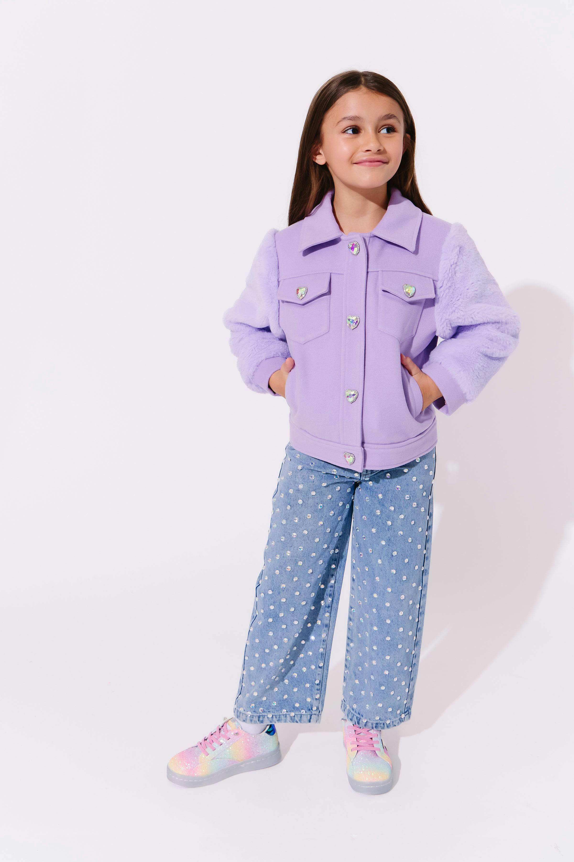 Gems Sparkle Jeans
