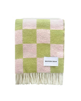 Checkerboard Blanket