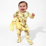 PAW Patrol: Fun Bamboo Convertible Footie