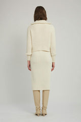TERRA SWEATER | IVORY