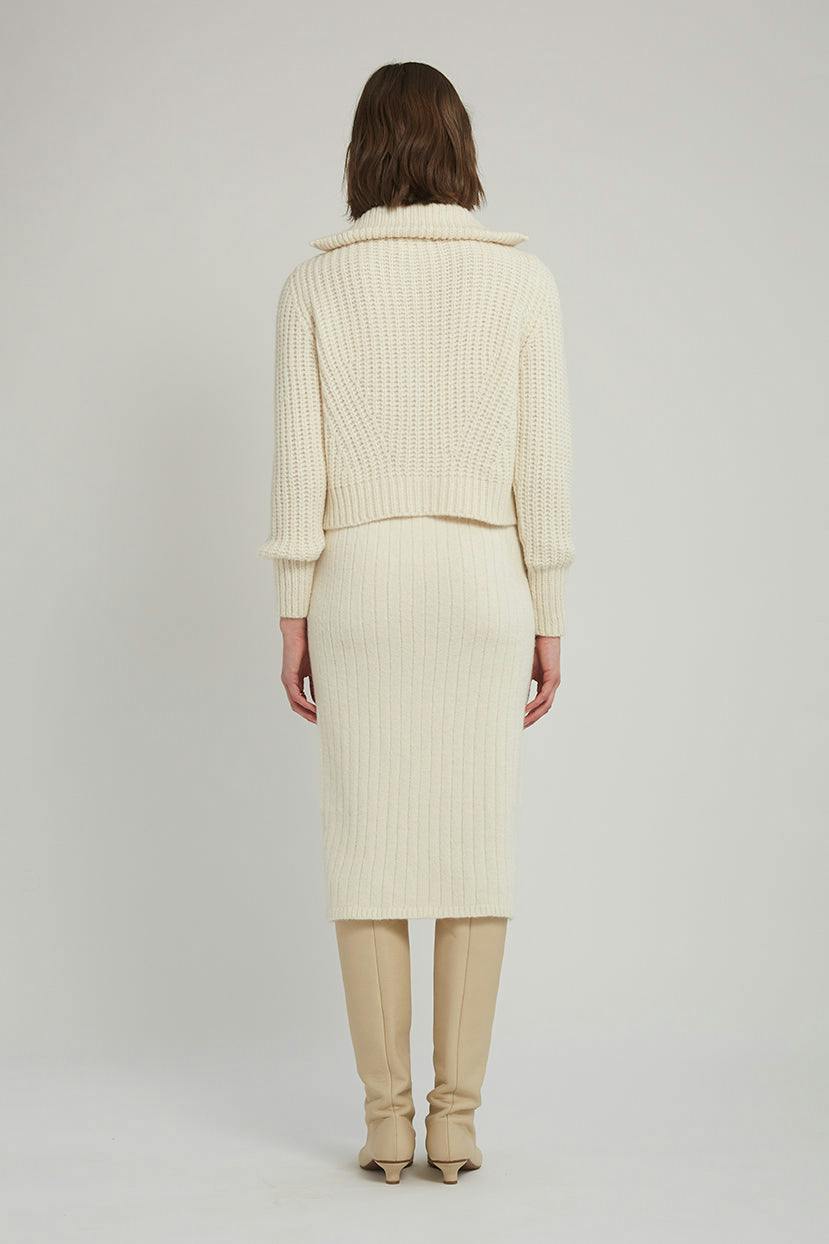 TERRA SWEATER | IVORY