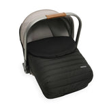 Winter Car Seat Cover - Black