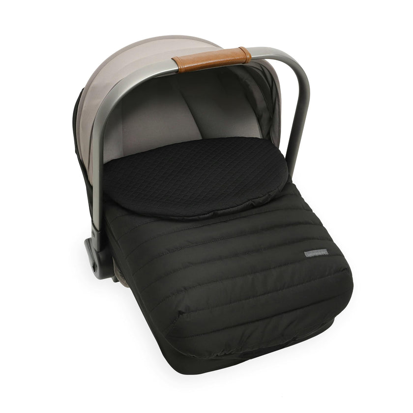 Winter Car Seat Cover - Black