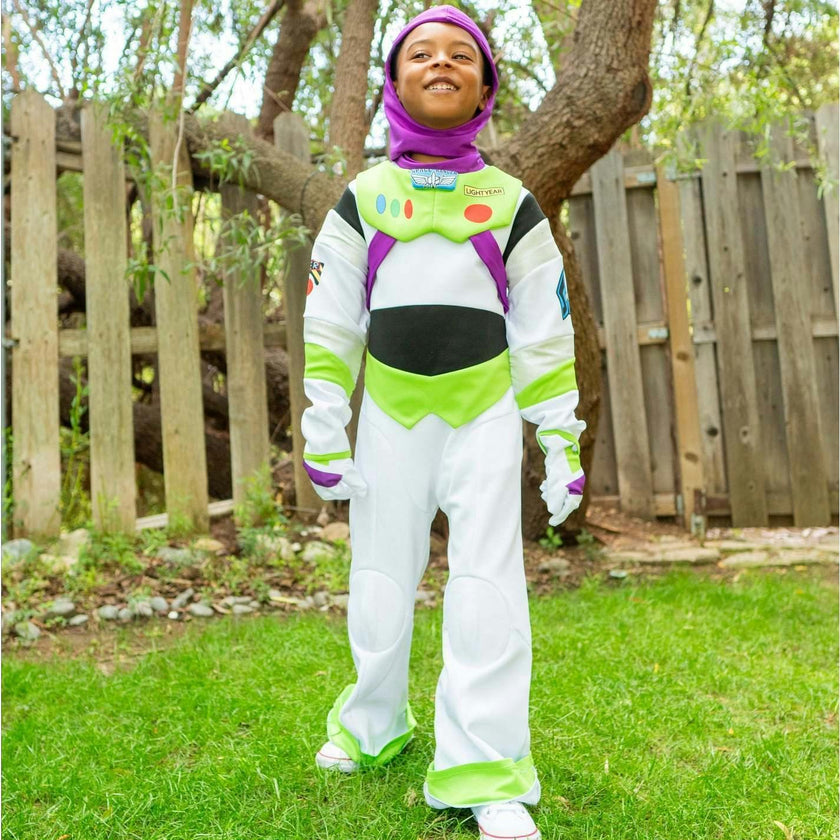 Disney Toy Story Buzz Child Washable Dress Up