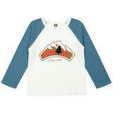 Let's Go Outside Baseball T-shirt