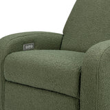Nami Electronic Recliner & Swivel Glider Recliner With Usb Port