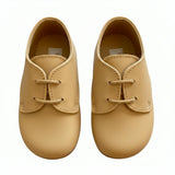 Chipper Pre-Walker Baby Shoes - Camel