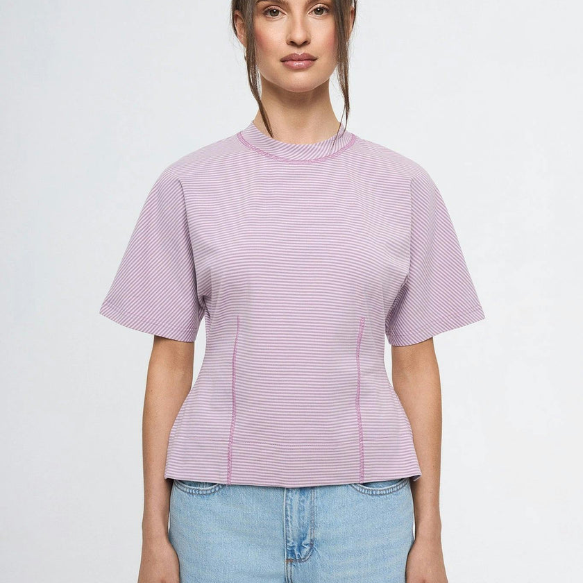 women's t-shirt – lavender