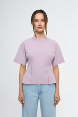 women's t-shirt – lavender