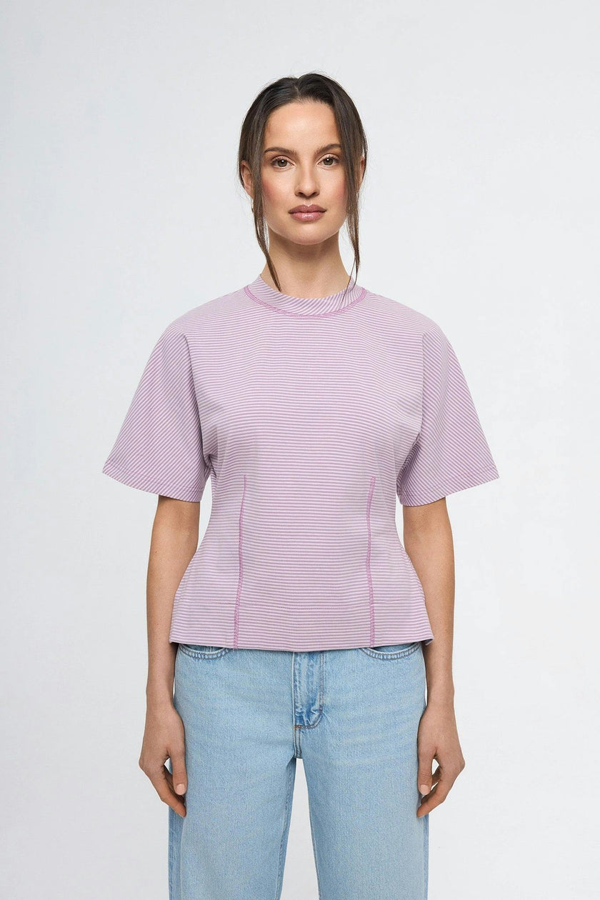 women's t-shirt – lavender