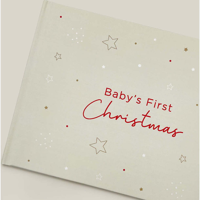 Personalized Berkeley Bear's Christmas Eve Hamper