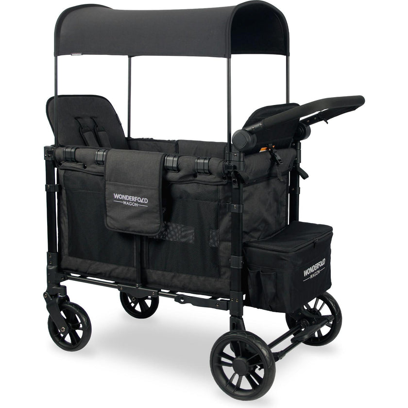 Elite Double Wagon Style Stroller