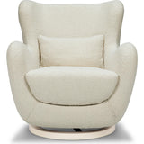 Solstice Swivel Glider Boucle