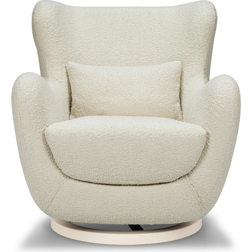 Solstice Swivel Glider Boucle