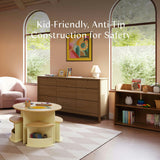 Babyletto Kids Melo Montessori-Inspired Bookcase