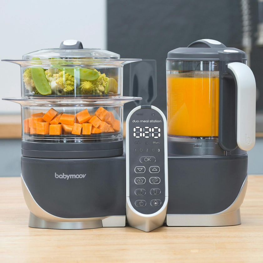 Duo Meal Station Baby Food Maker