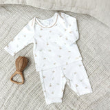 TARTINE ET CHOCOLAT Squirrel Friends Pajama Set