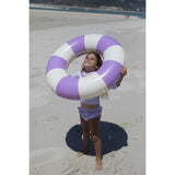 Lavander cherry bikini bottom