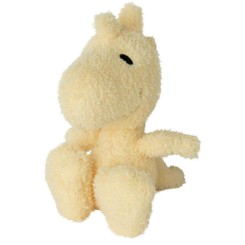 Plush PEANUTS WOODSTOCK Terry Yellow 6"