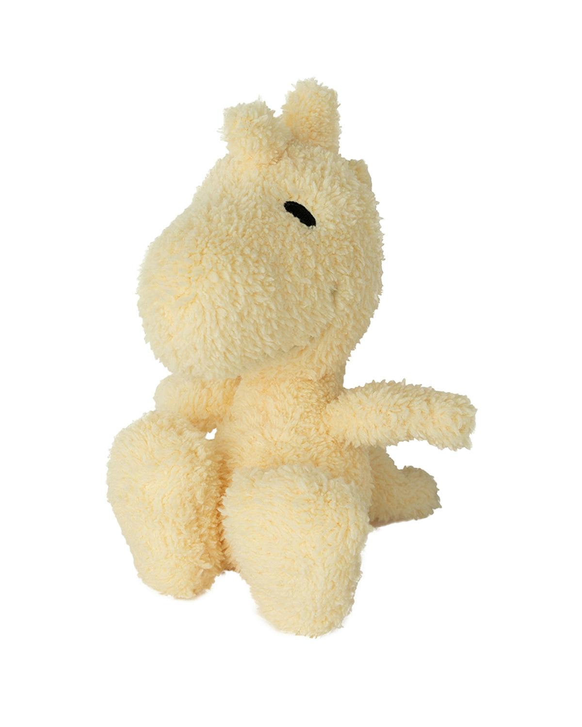 Plush PEANUTS WOODSTOCK Terry Yellow 6