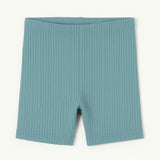 Ribbed Short Leggings