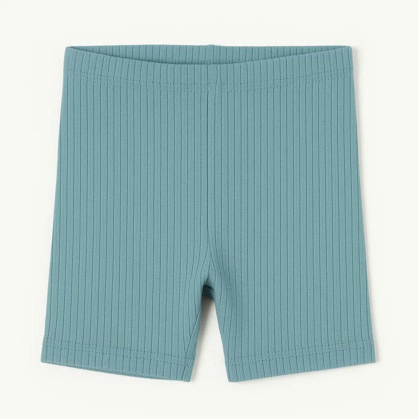 Ribbed Short Leggings