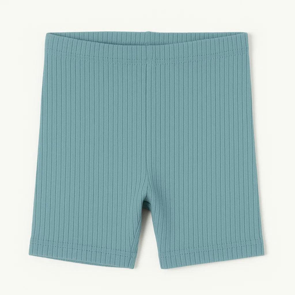 Ribbed Short Leggings