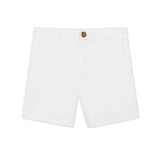 Performance Hart Shorts in Classic White