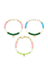 Golf Lovers Bracelet Set