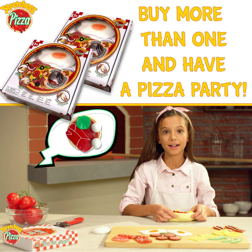 Stretcheez: Pizza - 2 Pack