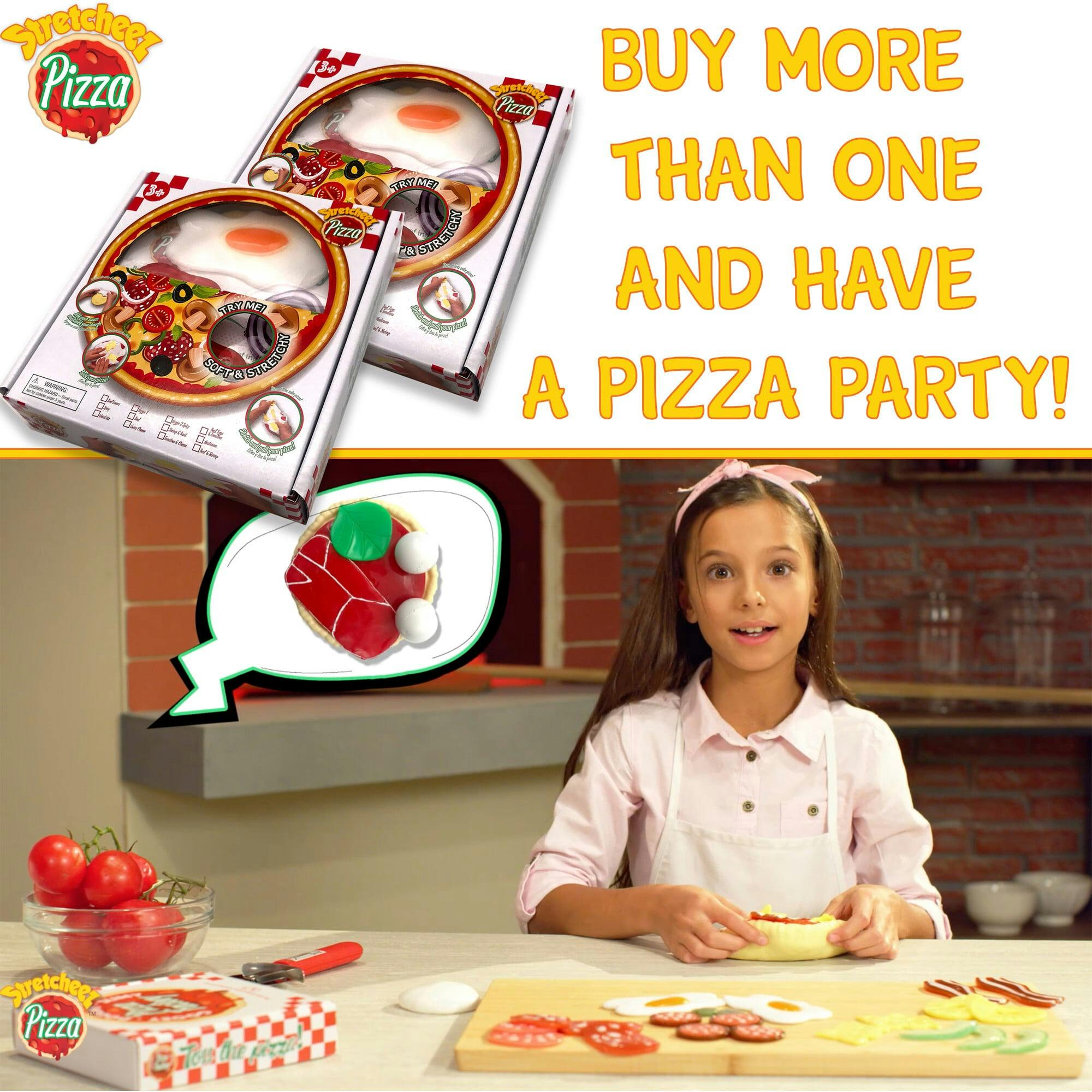 Stretcheez: Pizza - 2 Pack