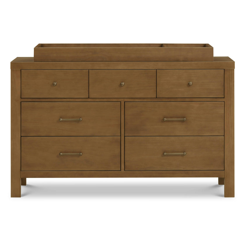 Namesake Nantucket 7-Drawer Wide Assembled Dresser (56")