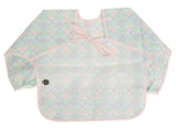 The Cover Everything Bib in Pastel Floral