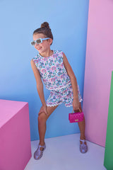 Ric Rac Shell Top - Bellavista Blooms