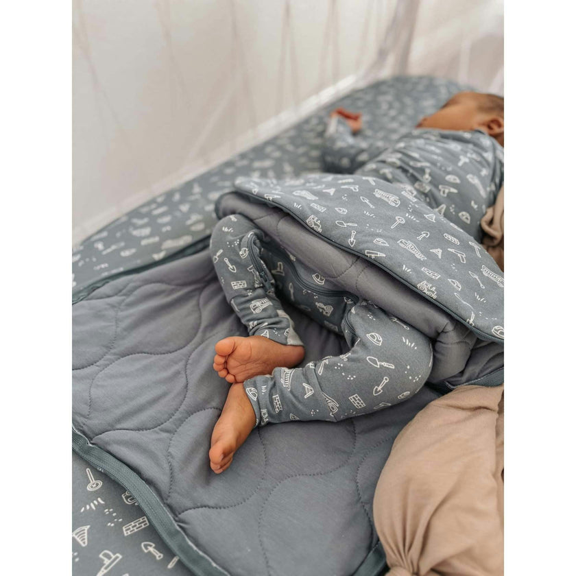 Long Sleeve Transitional Swaddle