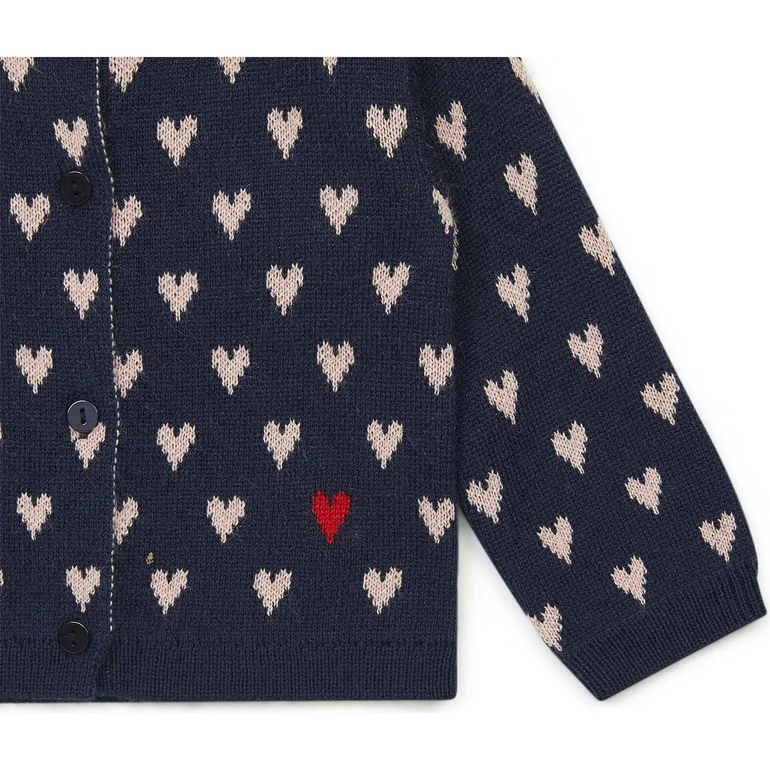 BONTON My Love Baby Cardigan