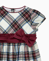 Freya Tartan Party Dress