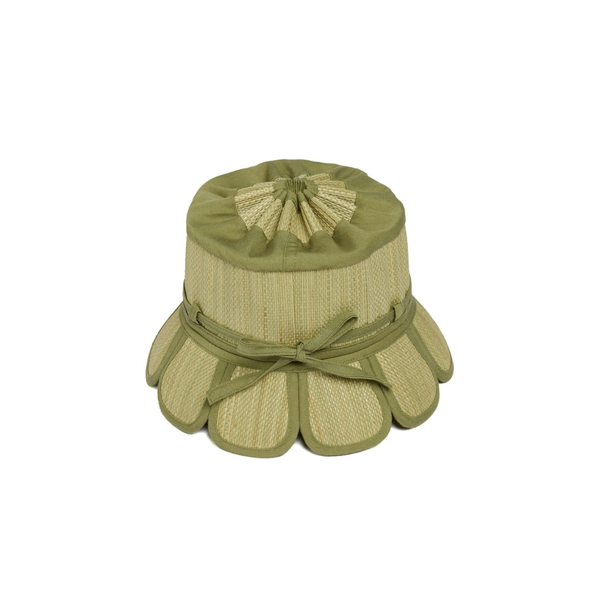 Olive Grove Manhattan Child Hat