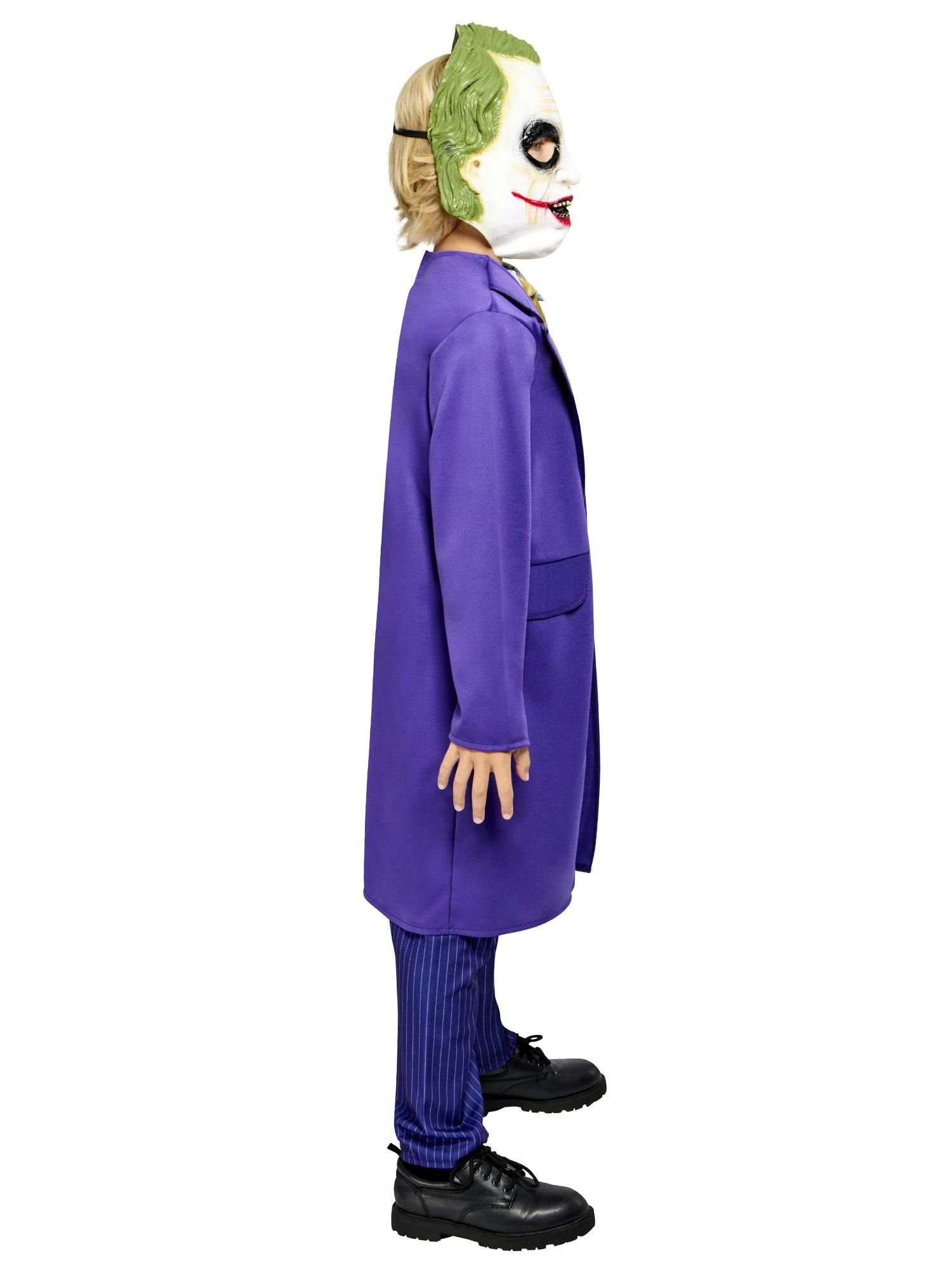 Batman Dark Knight Joker Deluxe Child Costume