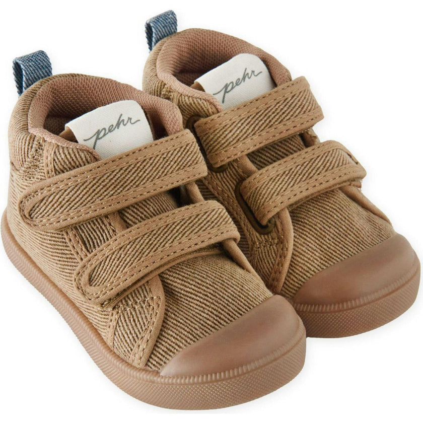 Field Trip Sneaker, Brown