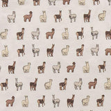Baby Wonder Bodysuit, Llamas And Alpacas
