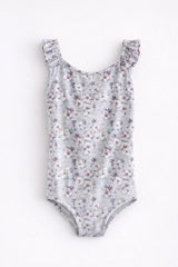Lila Swimsuit in Blush Meadow