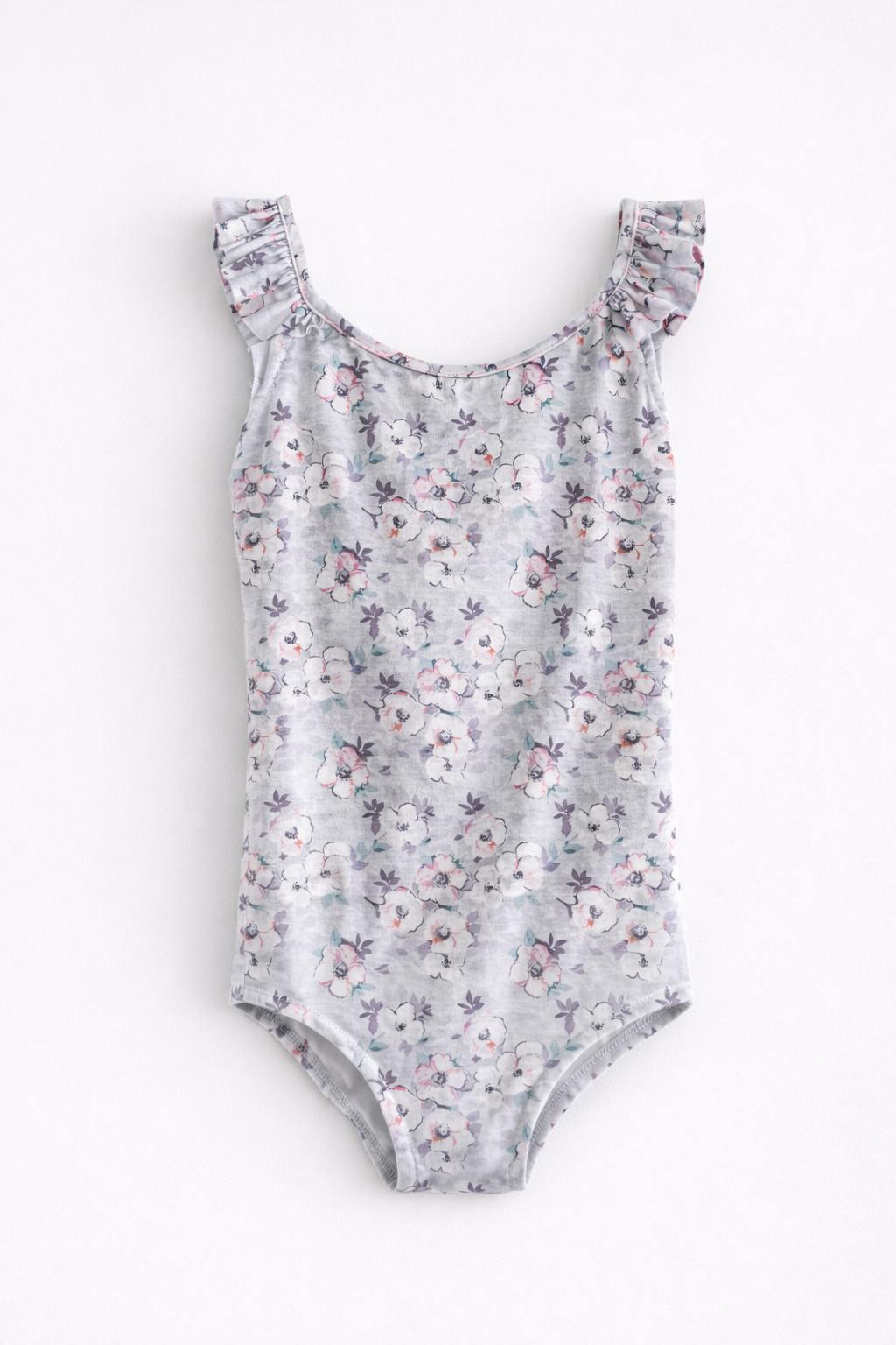 Lila Swimsuit in Blush Meadow