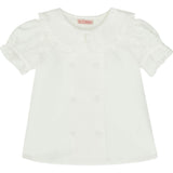 Ivory Petunia Ceremony Girl Shirt