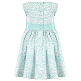 Bloomsbury Celebration Dress - Classic Mint